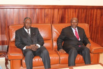 Côte dÂ’Ivoire : De retour au pays, Duncan explique le bien fondé de la coopération avec le Nigeria 